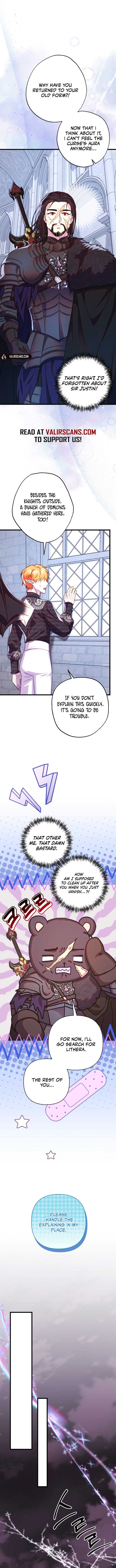 Another Typical Fantasy Romance Chapter 141 - Page 9