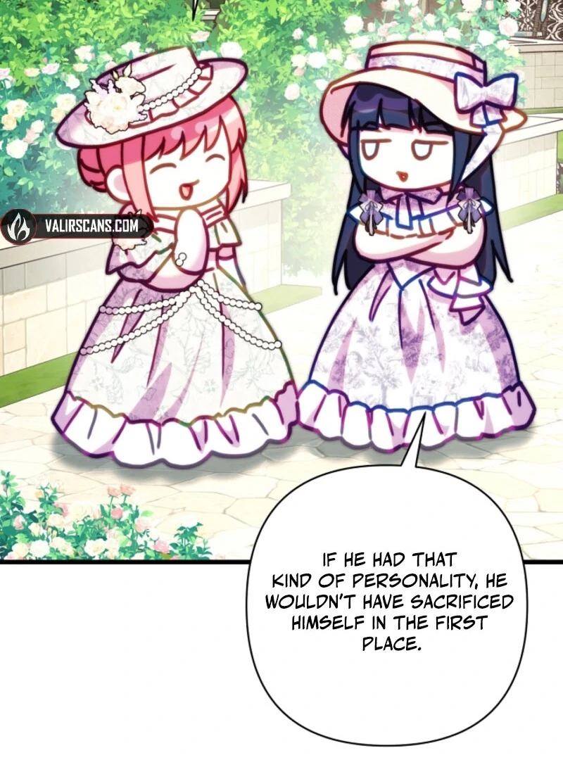 Another Typical Fantasy Romance Chapter 144 - Page 39