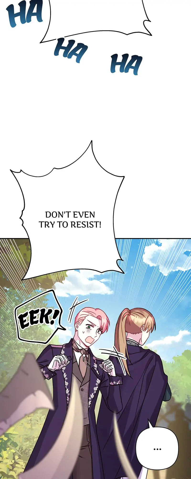 Another Typical Fantasy Romance Chapter 47.6 - Page 43