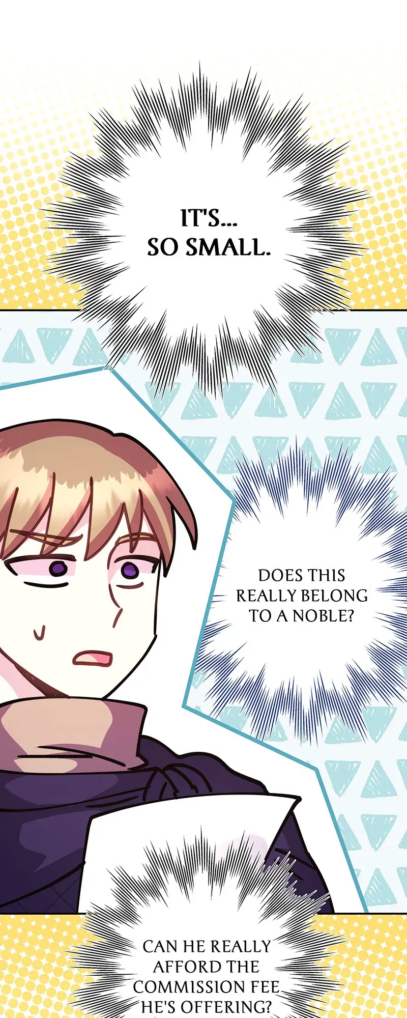 Another Typical Fantasy Romance Chapter 47.6 - Page 6