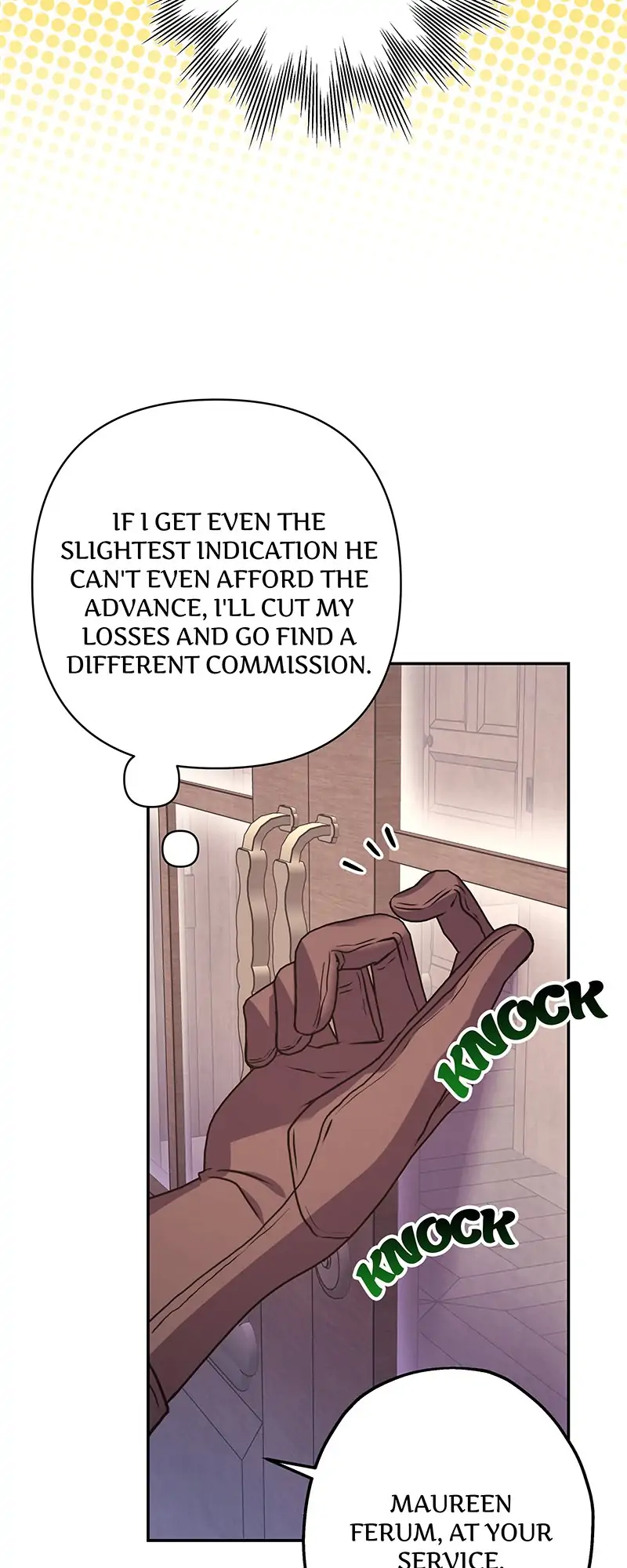 Another Typical Fantasy Romance Chapter 47.6 - Page 7