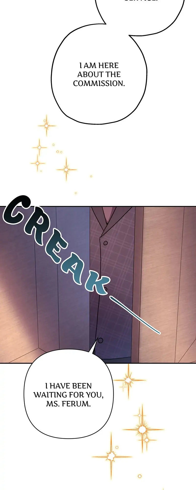 Another Typical Fantasy Romance Chapter 47.6 - Page 8