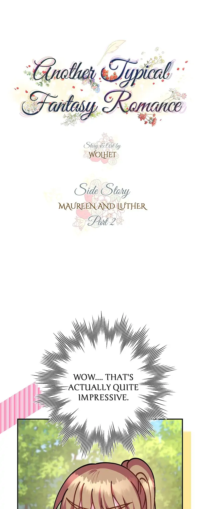 Another Typical Fantasy Romance Chapter 47.7 - Page 0