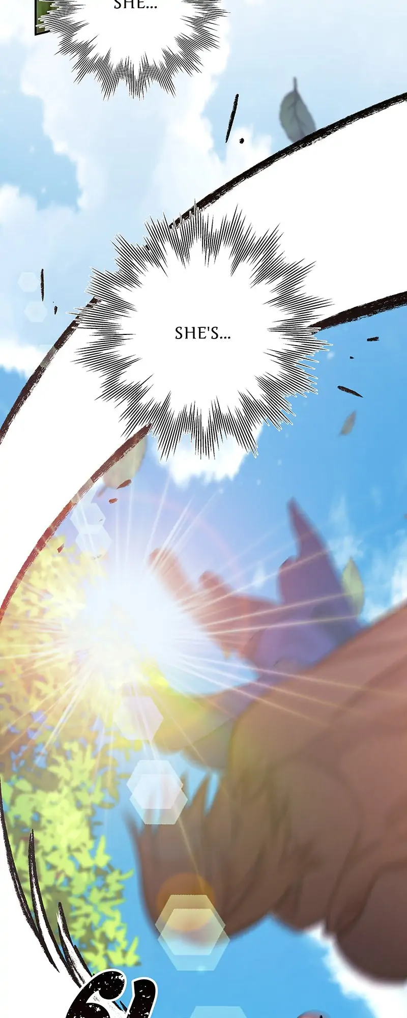 Another Typical Fantasy Romance Chapter 47.7 - Page 10