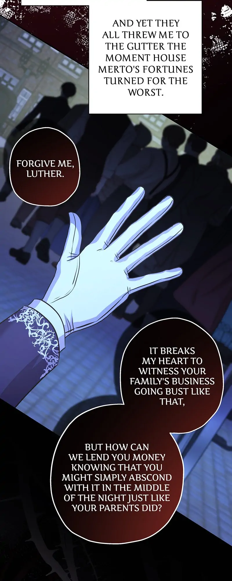 Another Typical Fantasy Romance Chapter 47.7 - Page 15