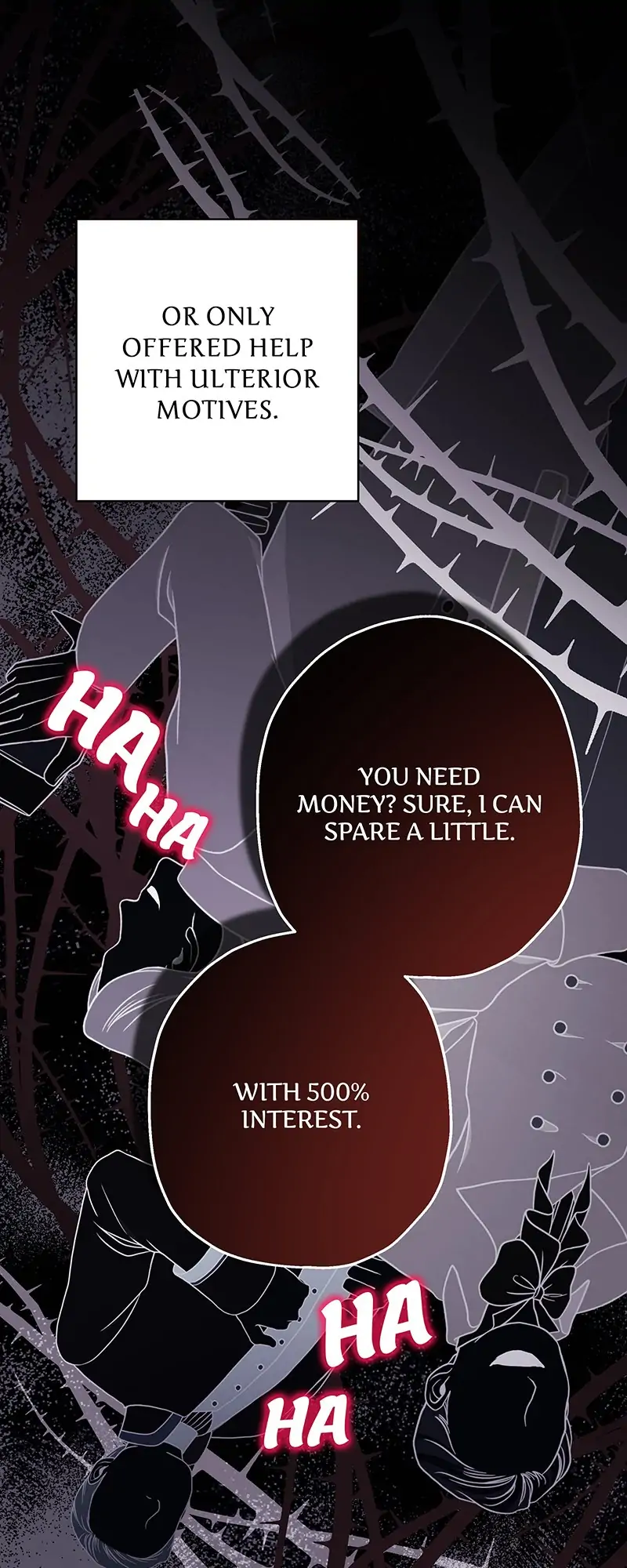 Another Typical Fantasy Romance Chapter 47.7 - Page 16