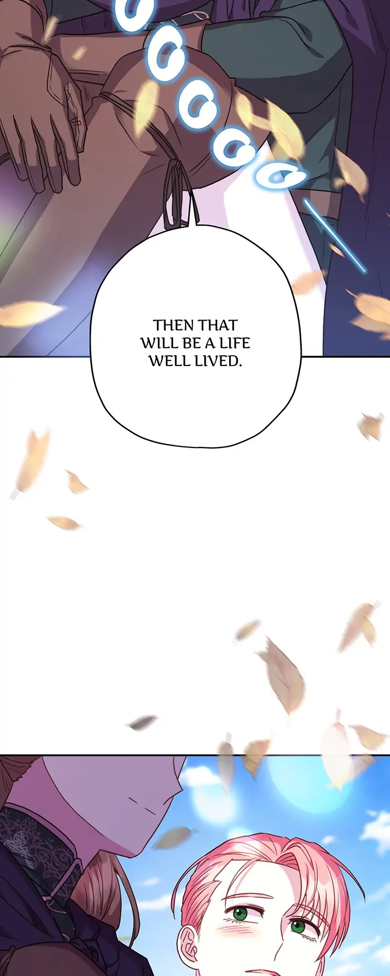 Another Typical Fantasy Romance Chapter 47.7 - Page 29