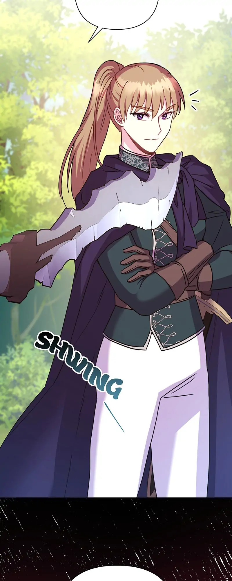 Another Typical Fantasy Romance Chapter 47.7 - Page 4