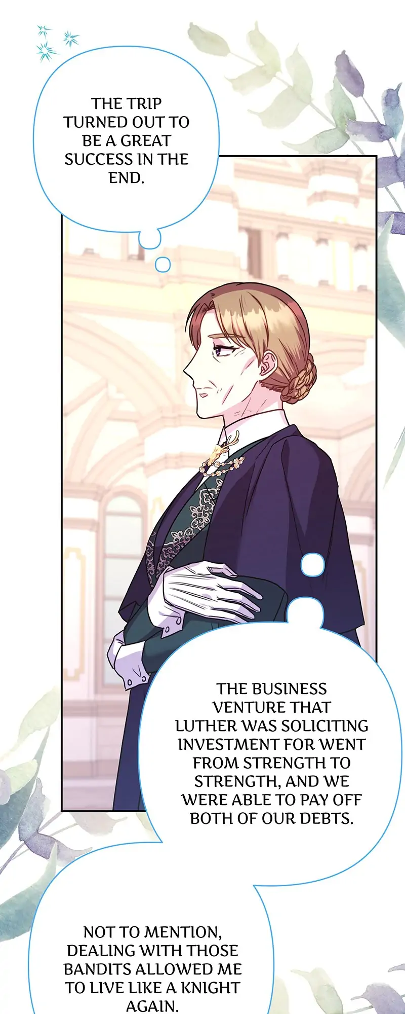 Another Typical Fantasy Romance Chapter 47.7 - Page 42