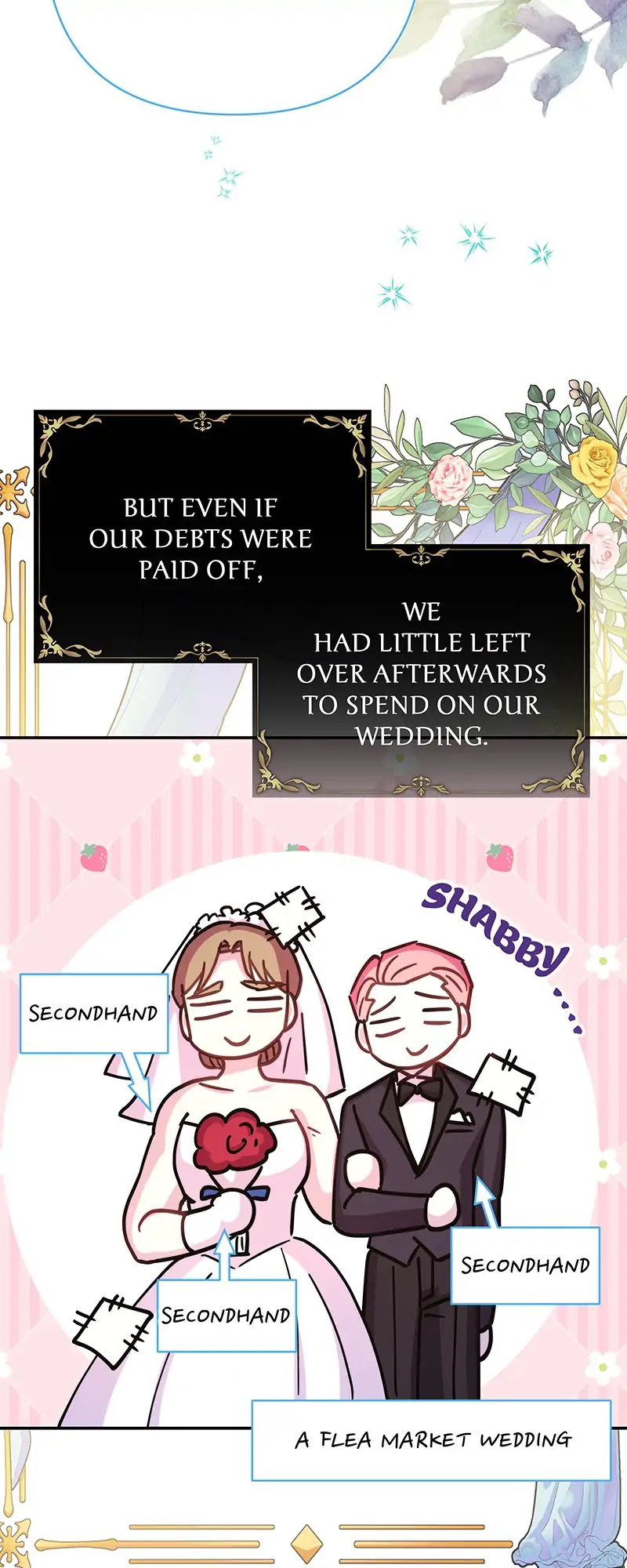 Another Typical Fantasy Romance Chapter 47.7 - Page 43