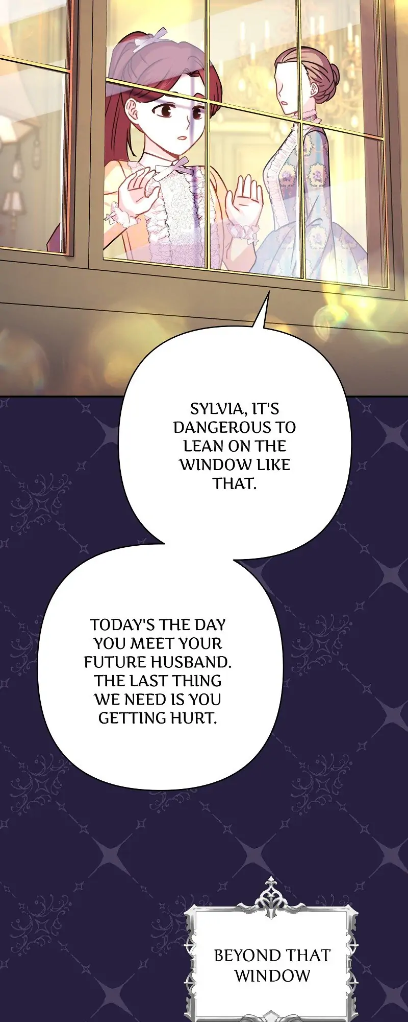 Another Typical Fantasy Romance Chapter 47.8 - Page 19