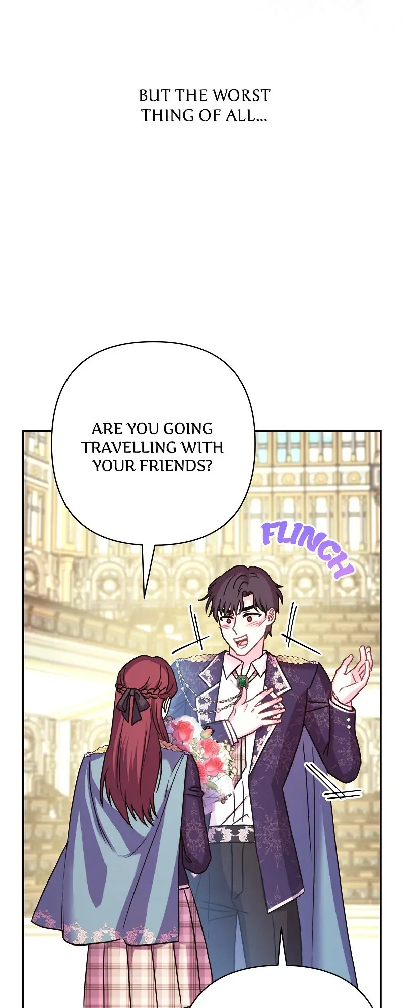 Another Typical Fantasy Romance Chapter 47.8 - Page 24