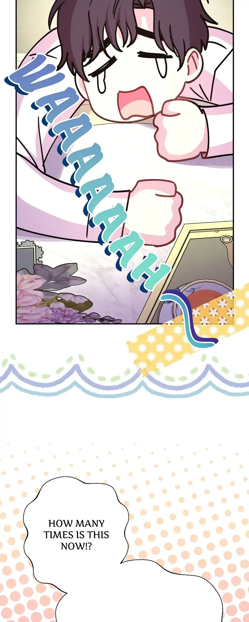 Another Typical Fantasy Romance Chapter 47.8 - Page 28