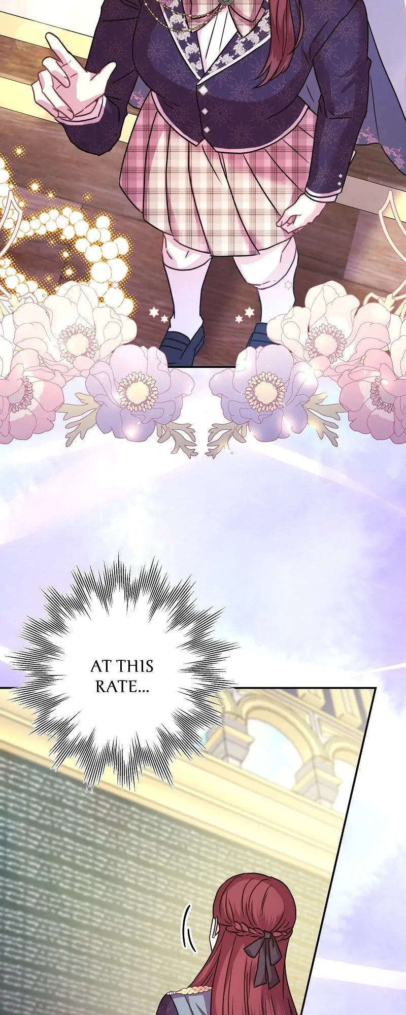 Another Typical Fantasy Romance Chapter 47.8 - Page 3