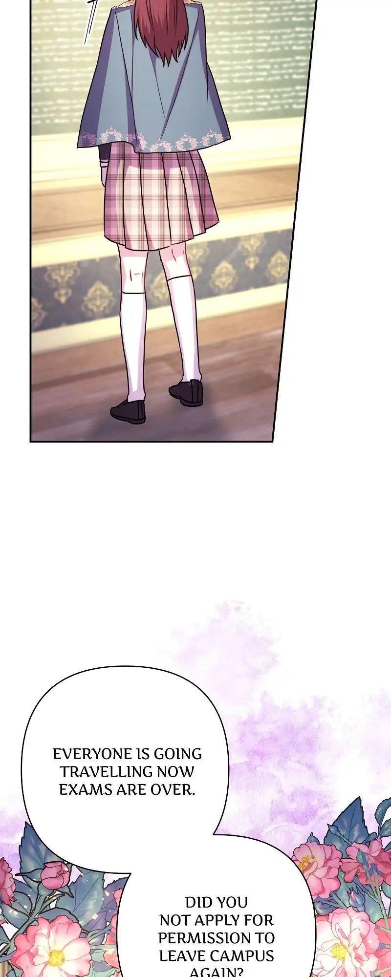 Another Typical Fantasy Romance Chapter 47.8 - Page 5