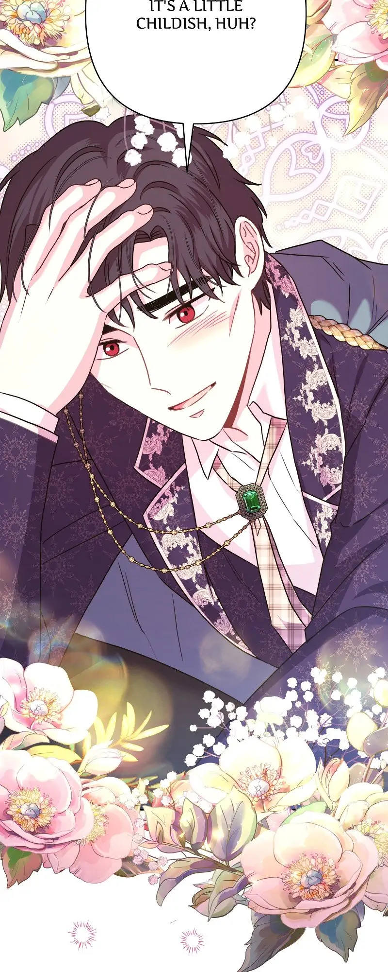 Another Typical Fantasy Romance Chapter 47.9 - Page 22
