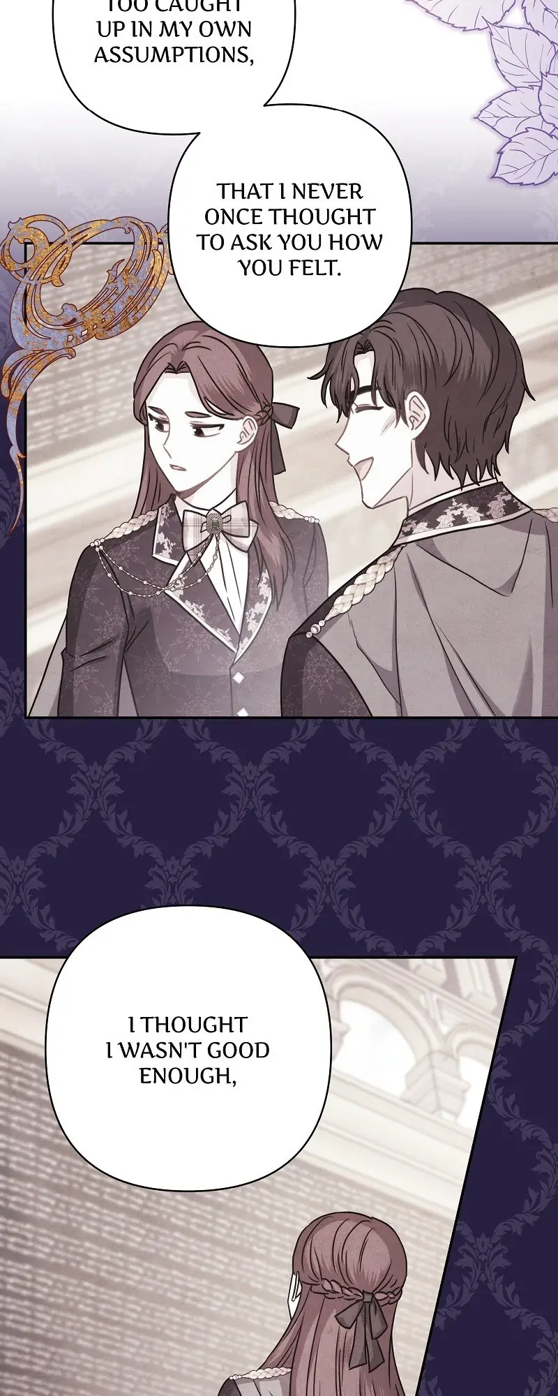 Another Typical Fantasy Romance Chapter 47.9 - Page 25