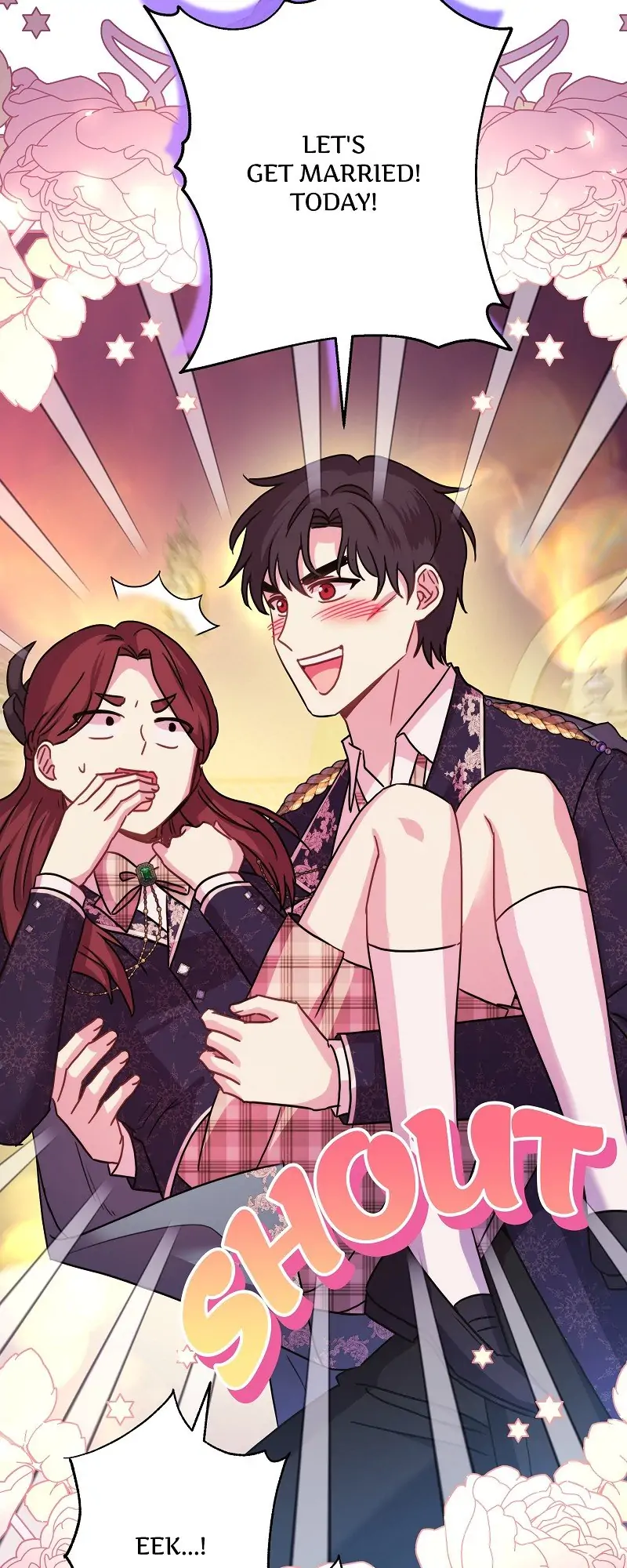 Another Typical Fantasy Romance Chapter 47.9 - Page 32
