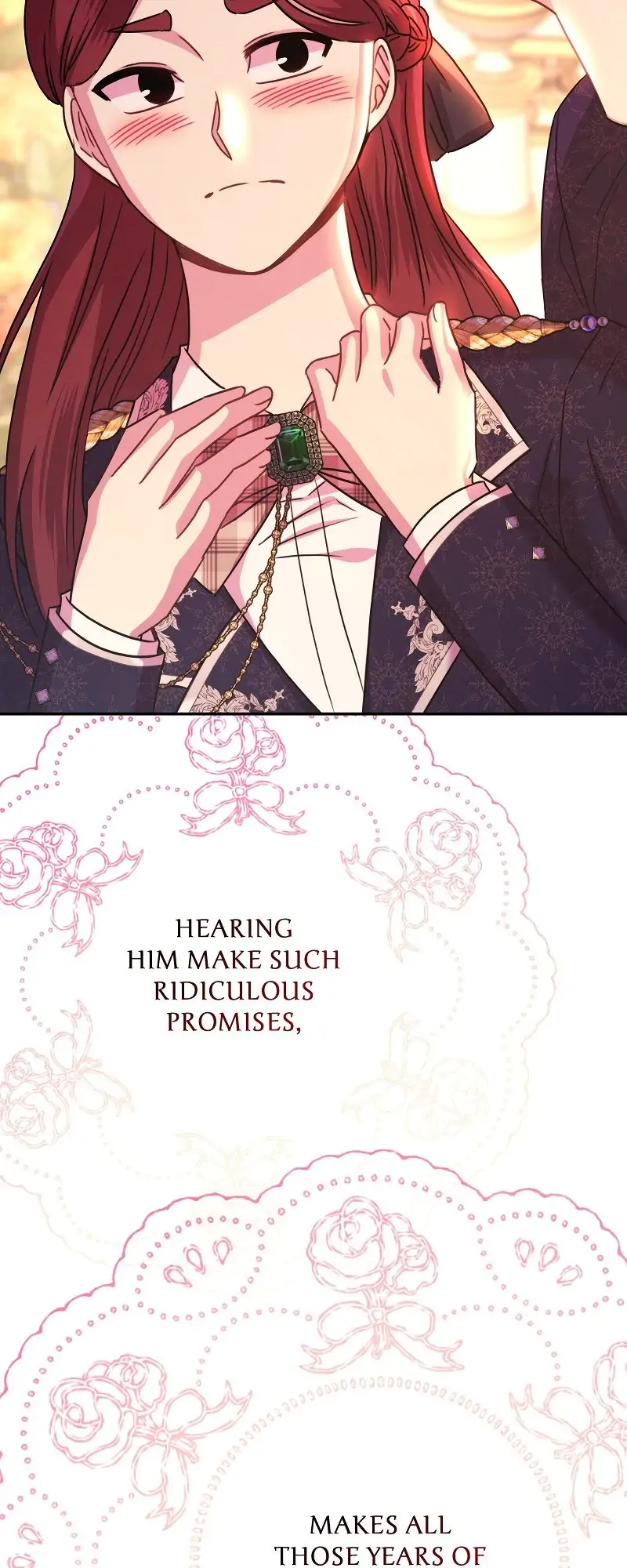 Another Typical Fantasy Romance Chapter 47.9 - Page 38