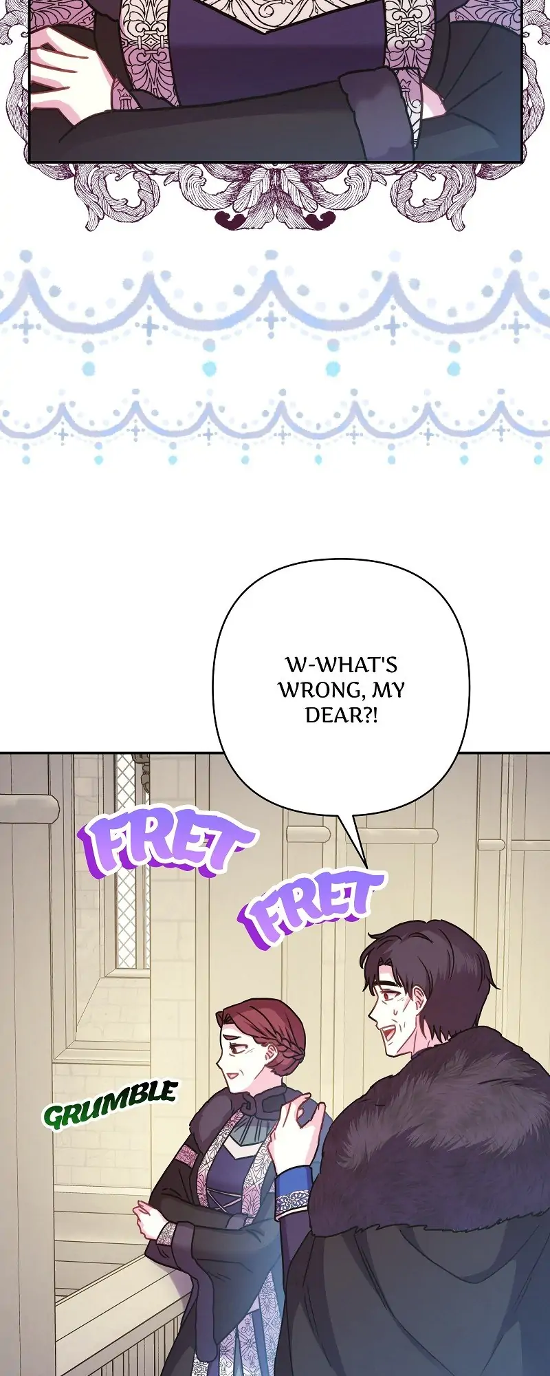 Another Typical Fantasy Romance Chapter 47.9 - Page 45
