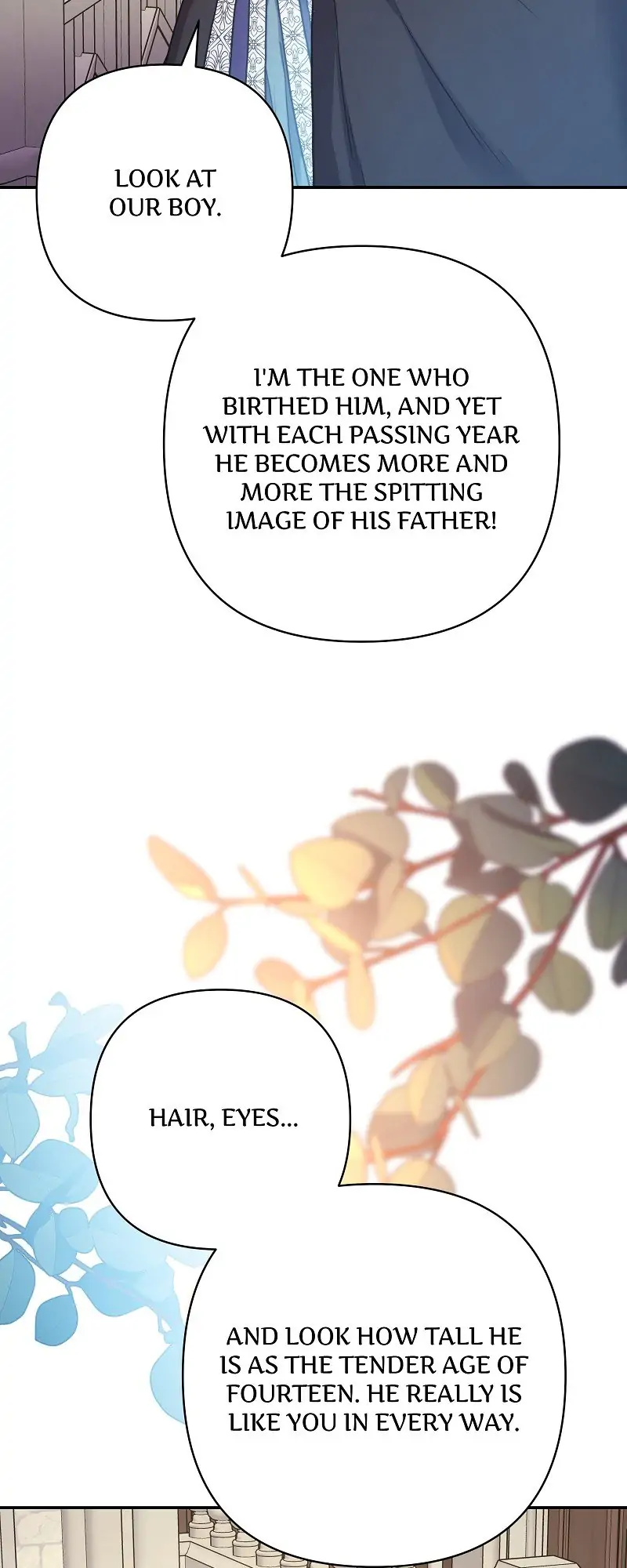 Another Typical Fantasy Romance Chapter 47.9 - Page 46
