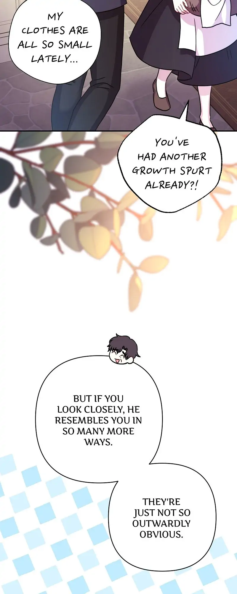 Another Typical Fantasy Romance Chapter 47.9 - Page 48