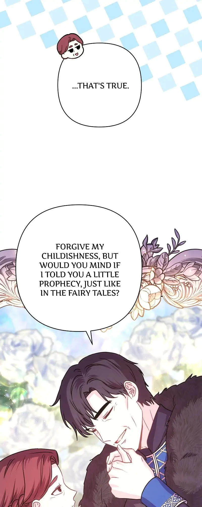 Another Typical Fantasy Romance Chapter 47.9 - Page 49