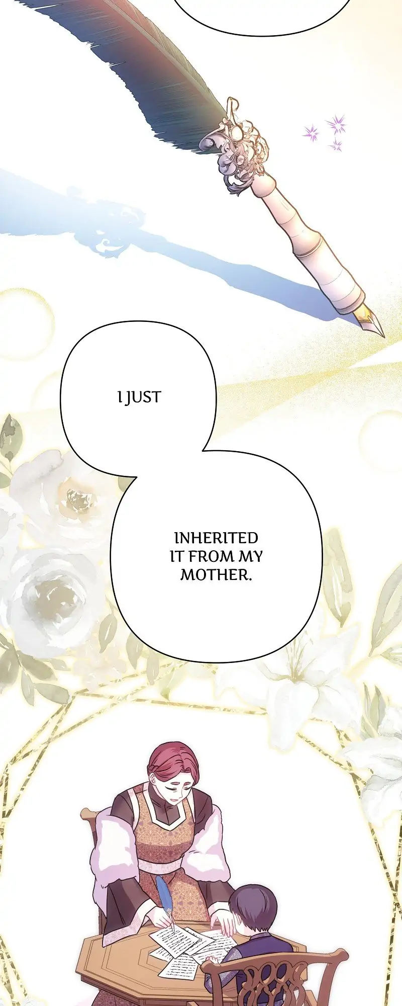 Another Typical Fantasy Romance Chapter 47.9 - Page 54