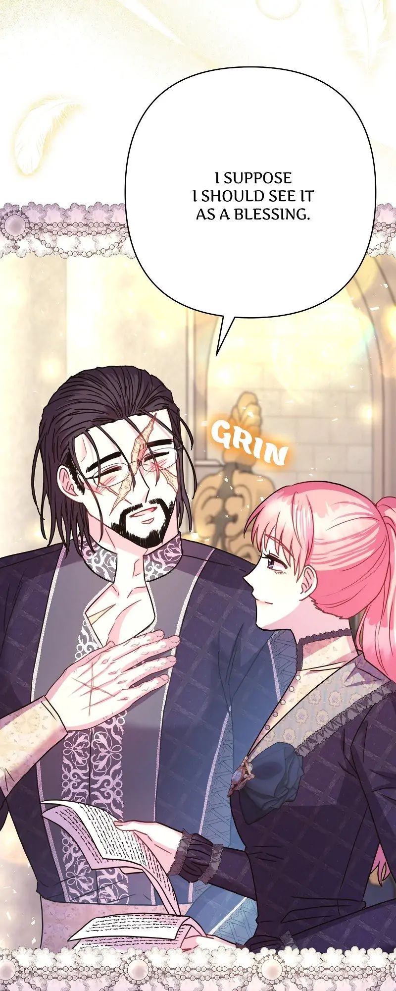 Another Typical Fantasy Romance Chapter 47.9 - Page 56