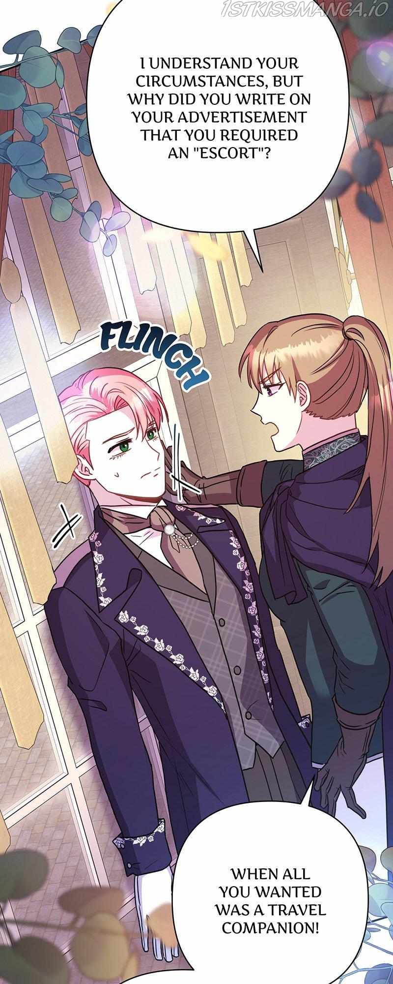 Another Typical Fantasy Romance Chapter 50 - Page 33