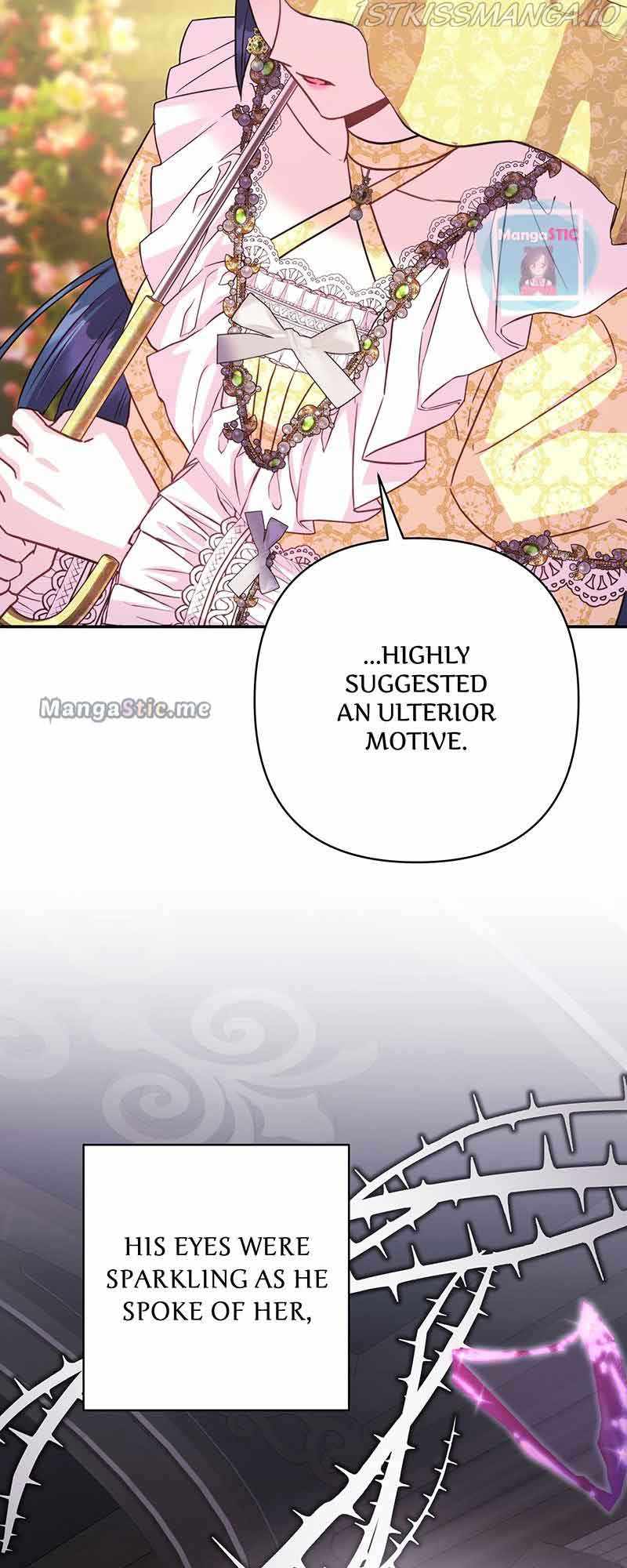 Another Typical Fantasy Romance Chapter 61 - Page 3