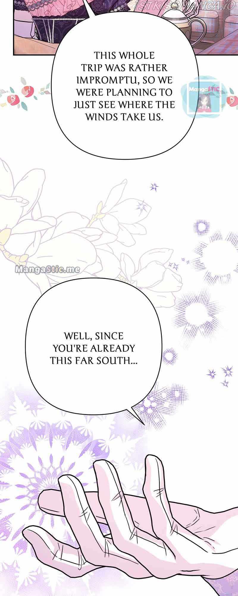 Another Typical Fantasy Romance Chapter 61 - Page 50