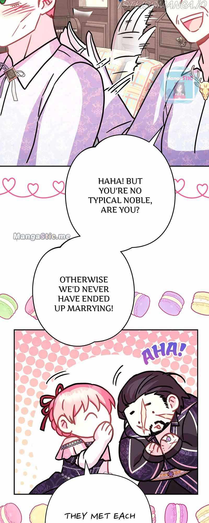 Another Typical Fantasy Romance Chapter 61 - Page 64