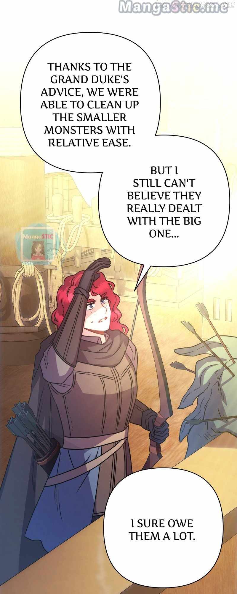 Another Typical Fantasy Romance Chapter 68 - Page 71