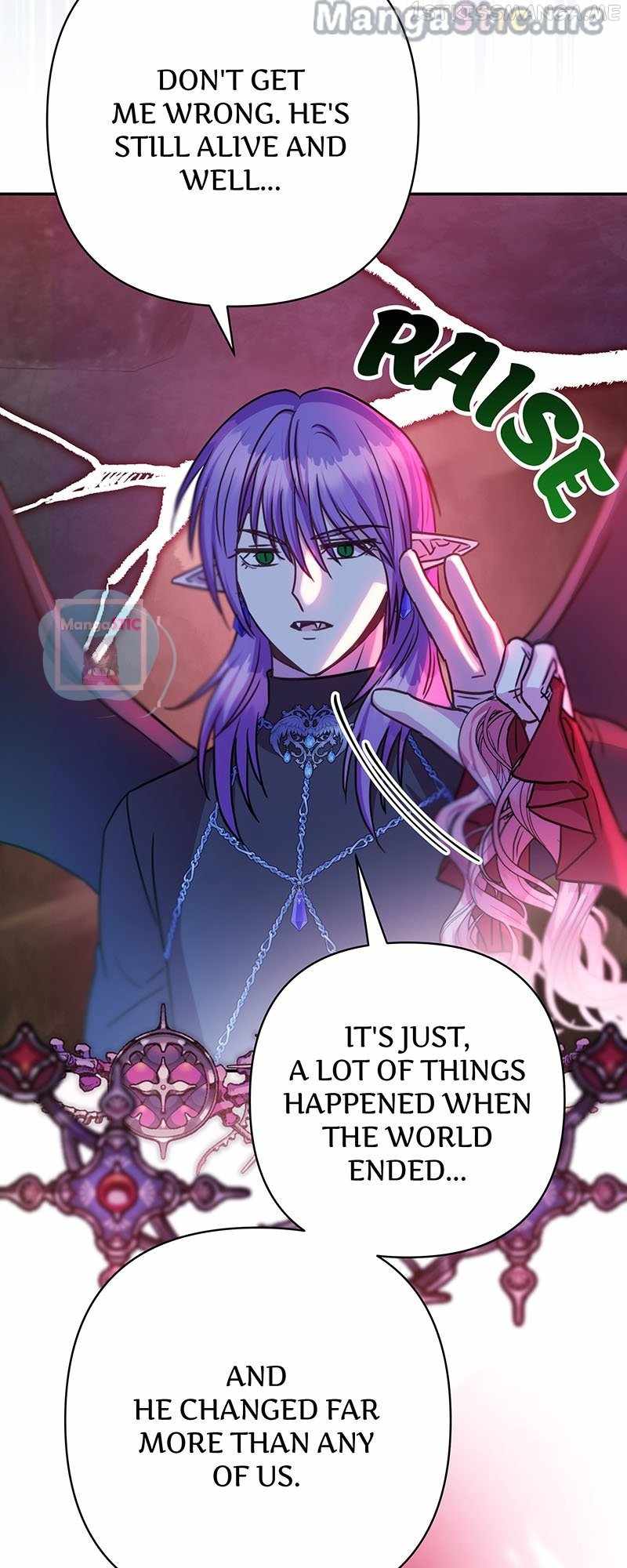 Another Typical Fantasy Romance Chapter 68 - Page 9