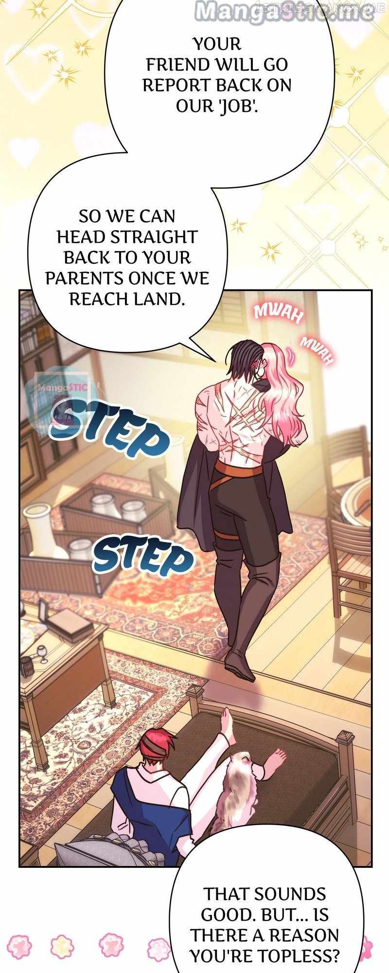 Another Typical Fantasy Romance Chapter 68 - Page 93