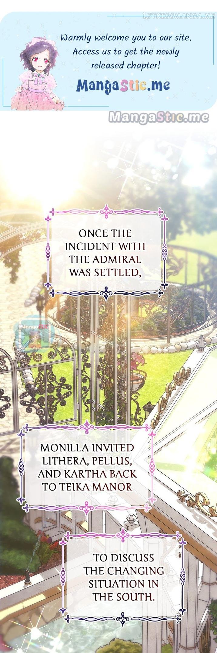 Another Typical Fantasy Romance Chapter 69 - Page 0