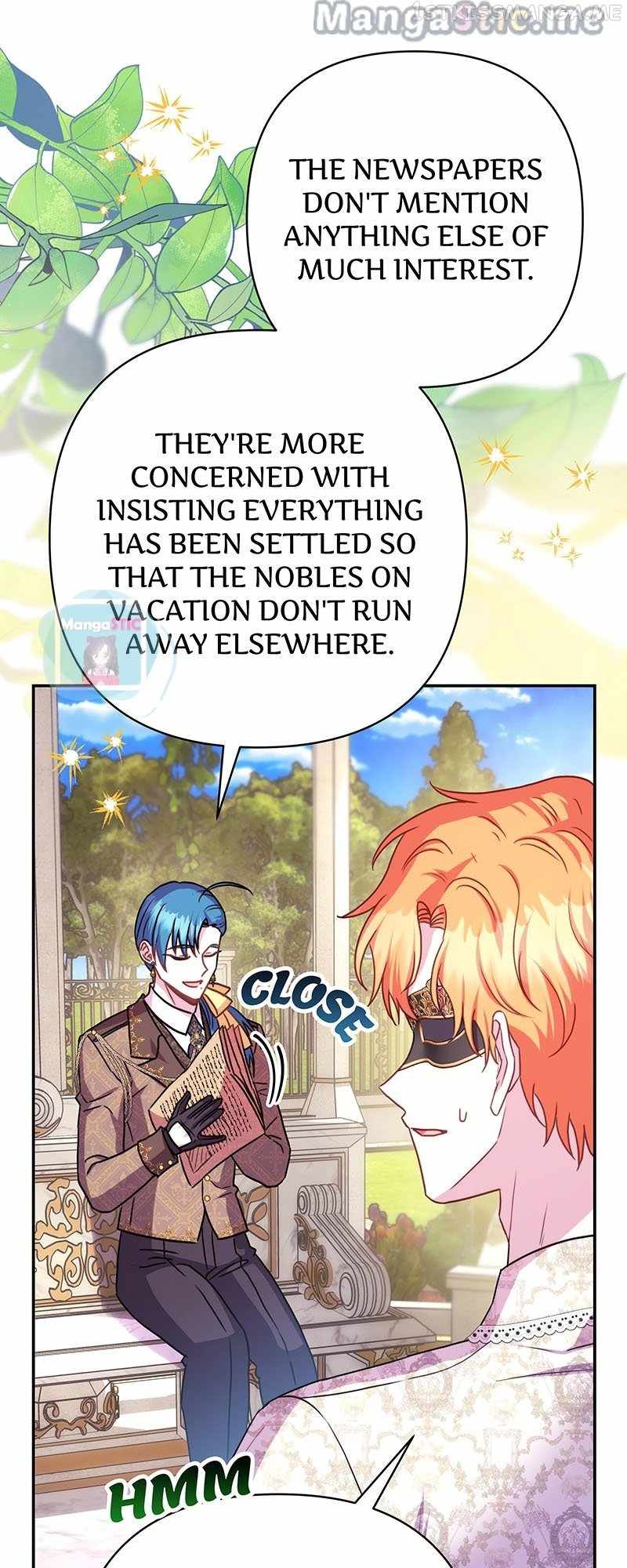 Another Typical Fantasy Romance Chapter 69 - Page 11