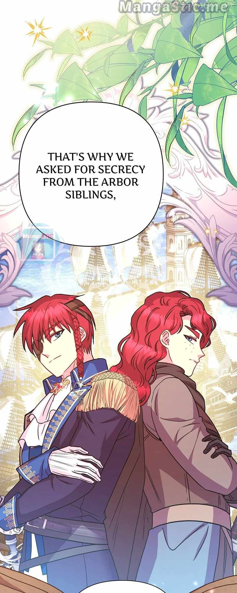 Another Typical Fantasy Romance Chapter 69 - Page 19