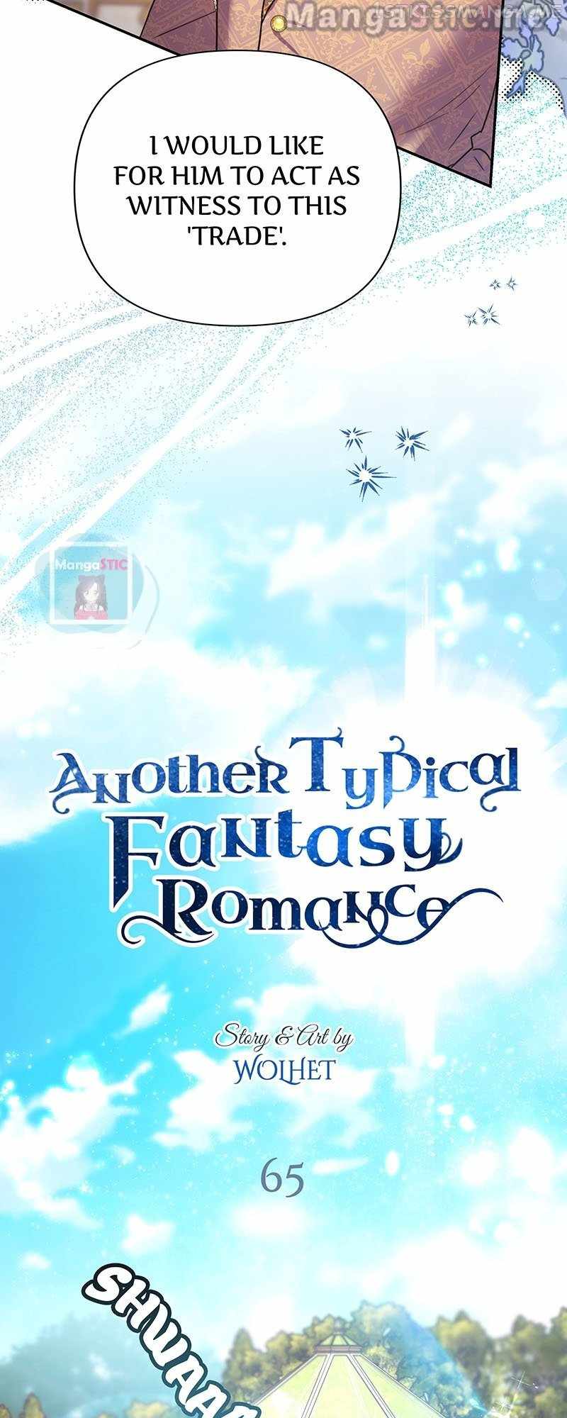 Another Typical Fantasy Romance Chapter 69 - Page 26