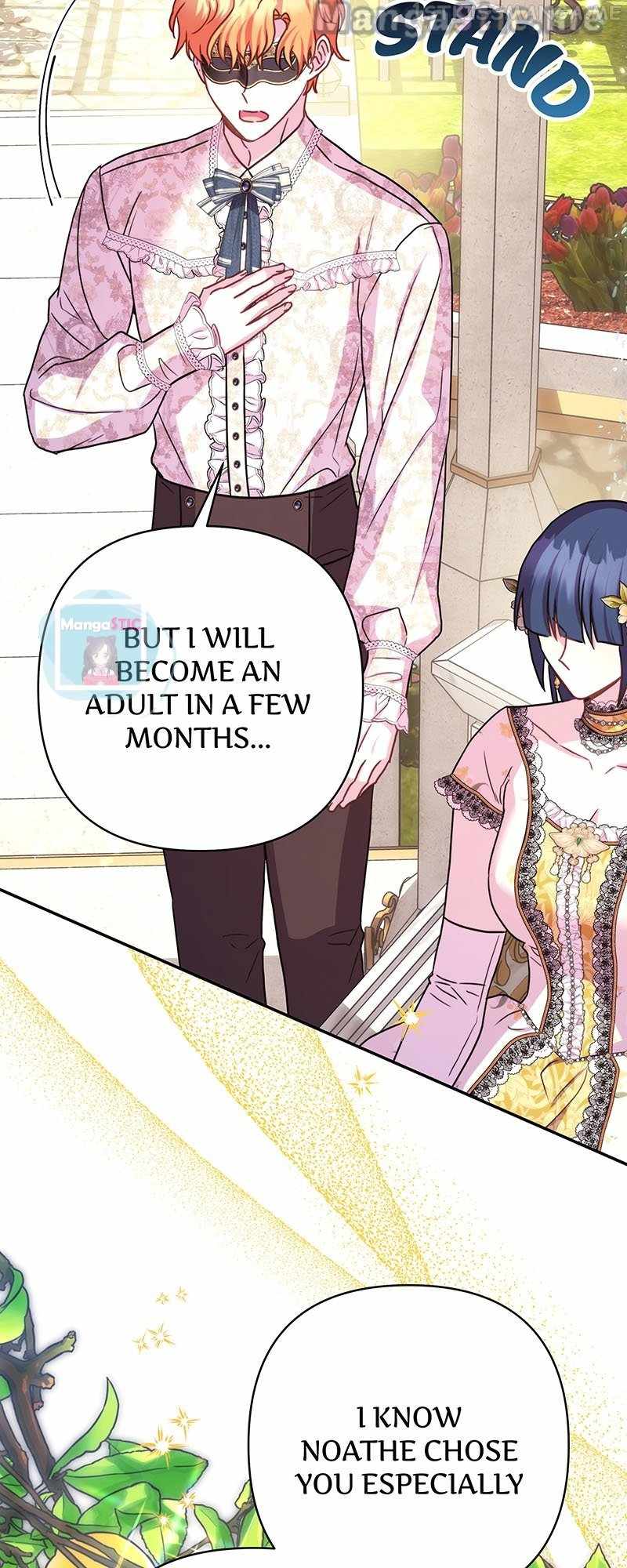 Another Typical Fantasy Romance Chapter 69 - Page 33