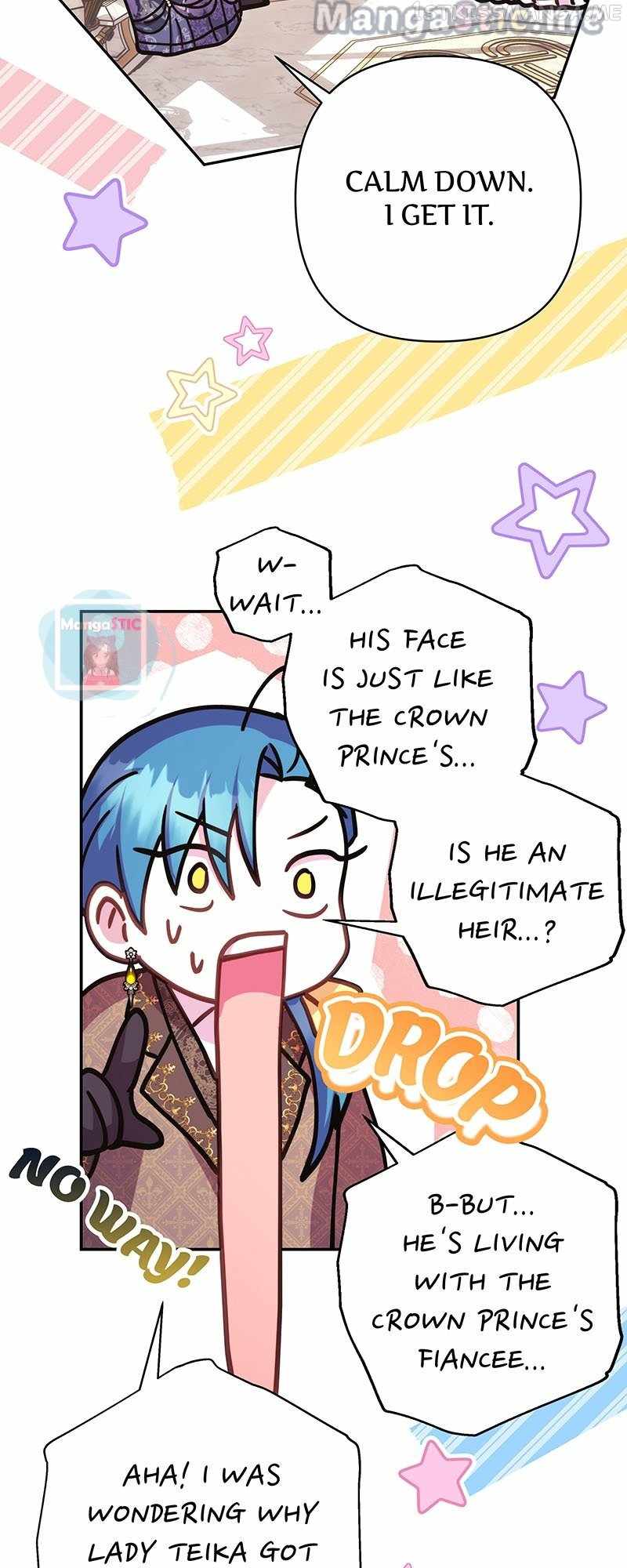 Another Typical Fantasy Romance Chapter 69 - Page 39