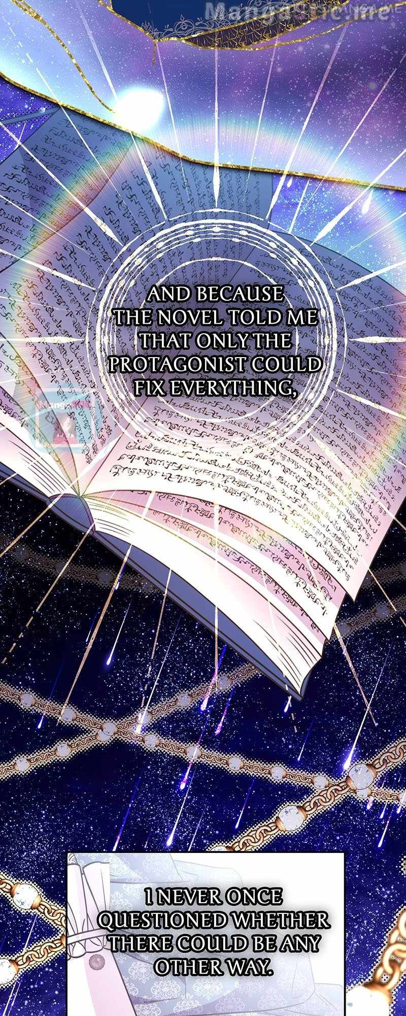 Another Typical Fantasy Romance Chapter 69 - Page 49