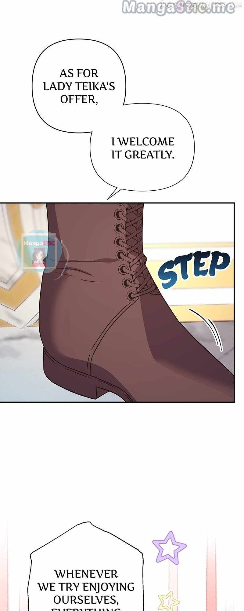 Another Typical Fantasy Romance Chapter 69 - Page 64