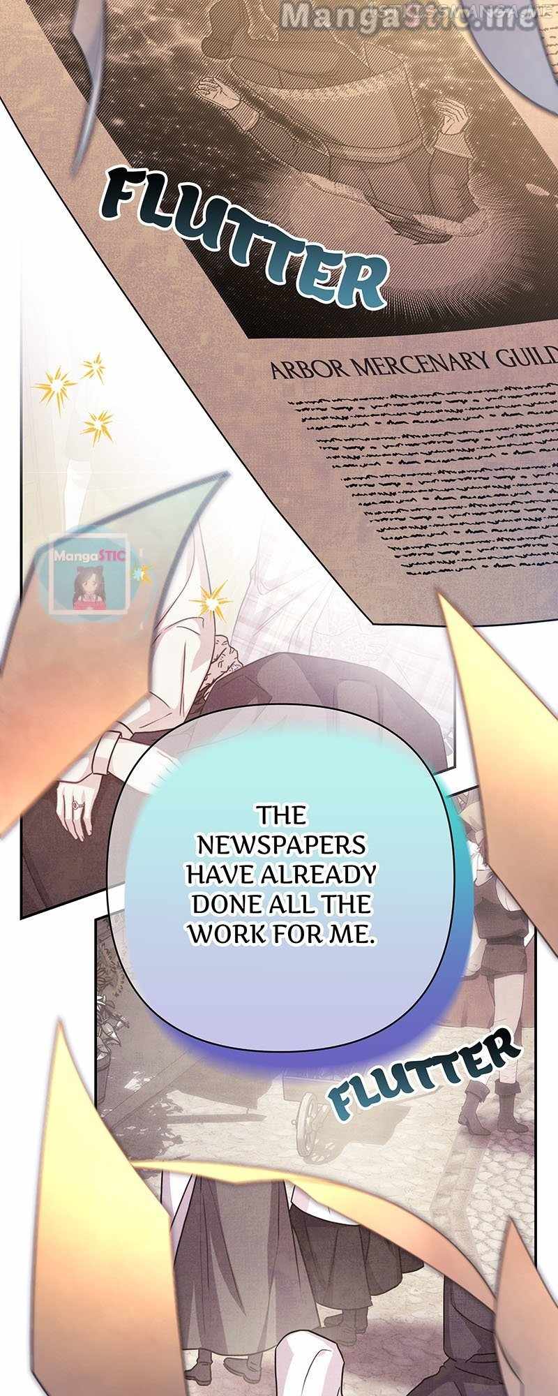 Another Typical Fantasy Romance Chapter 69 - Page 8