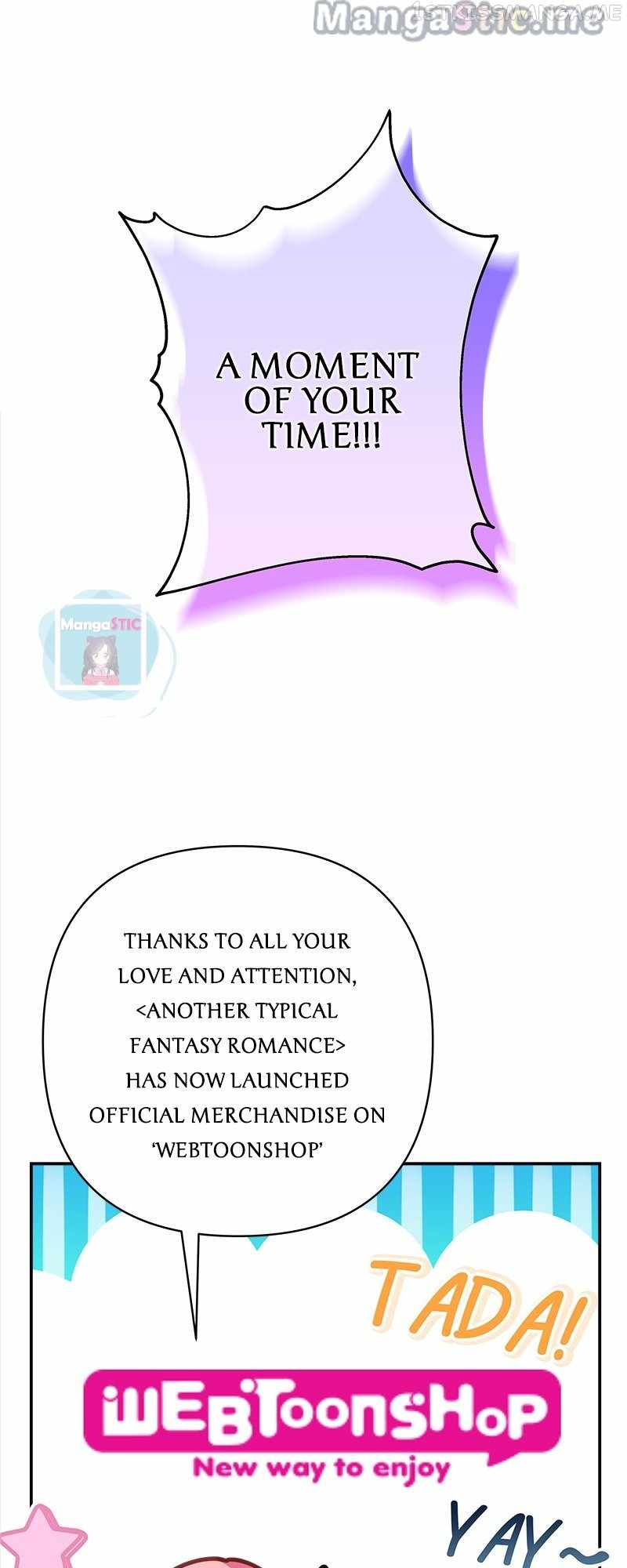 Another Typical Fantasy Romance Chapter 69 - Page 94