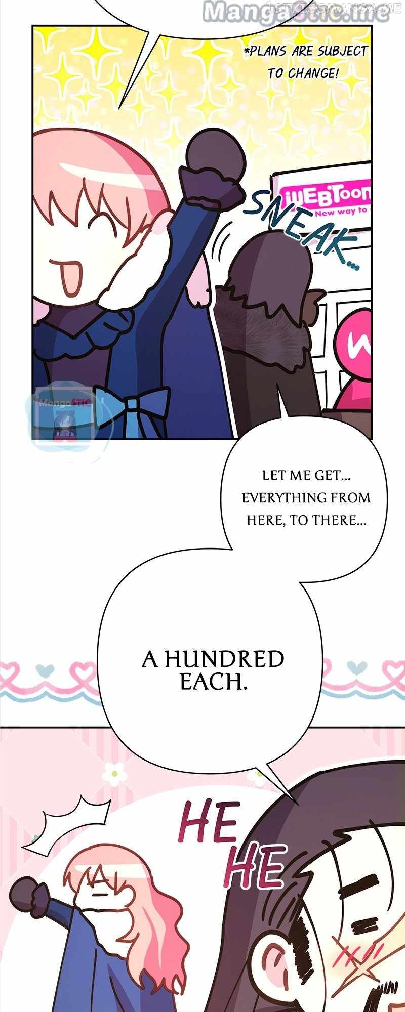 Another Typical Fantasy Romance Chapter 69 - Page 96