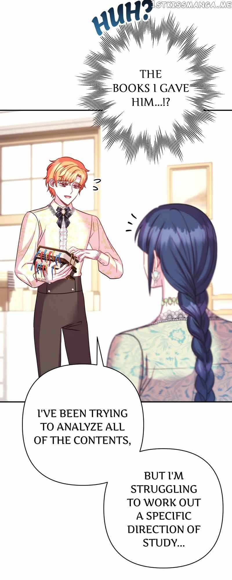 Another Typical Fantasy Romance Chapter 72 - Page 19