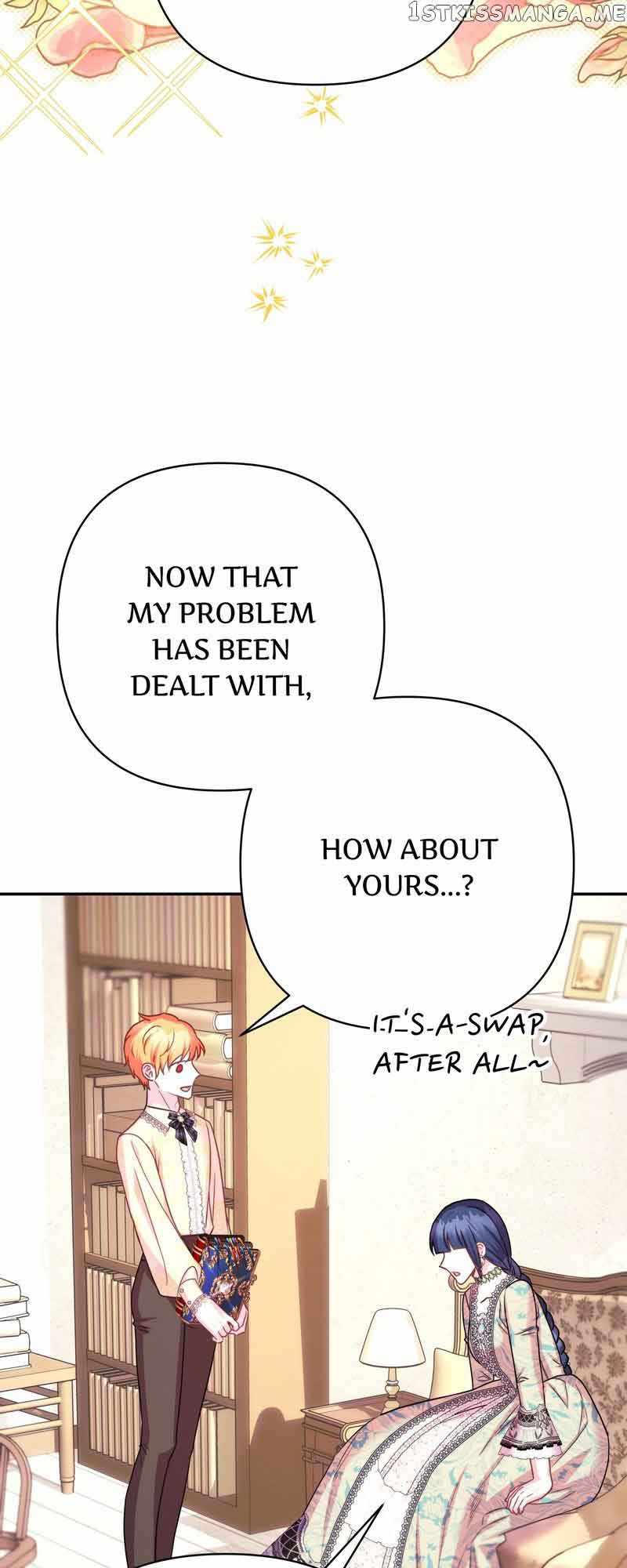 Another Typical Fantasy Romance Chapter 72 - Page 33