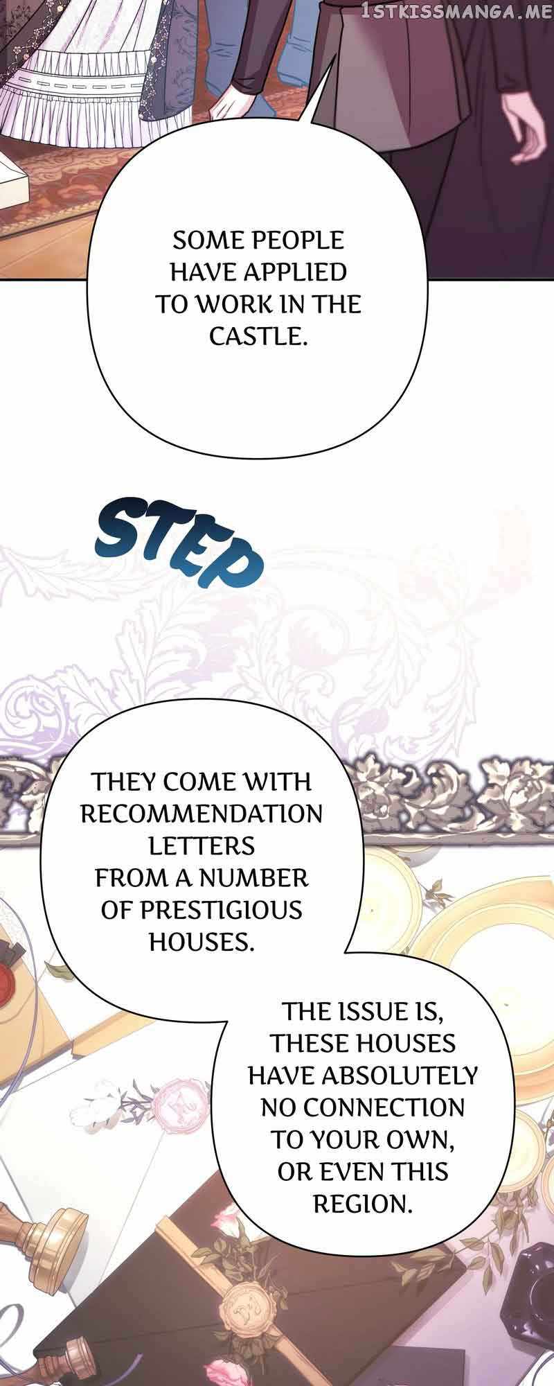 Another Typical Fantasy Romance Chapter 72 - Page 81